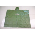 SUNNYHOPE waterproof military poncho raincoat